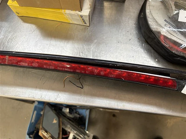 Spoiler + remlicht porsche 964/993 - afbeelding 4 van  7