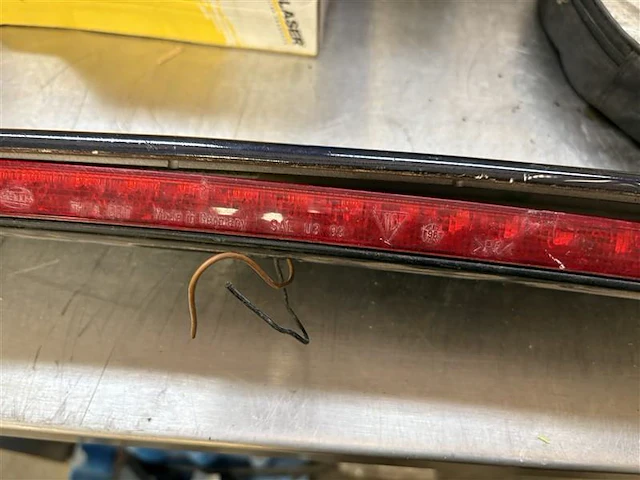 Spoiler + remlicht porsche 964/993 - afbeelding 5 van  7