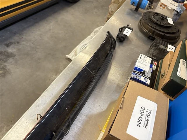 Spoiler + remlicht porsche 964/993 - afbeelding 6 van  7