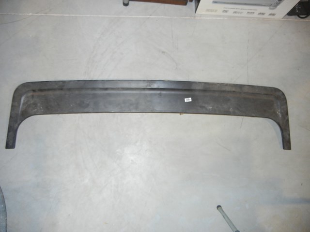 Spoiler voor op wagen - afbeelding 2 van  3