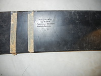 Spoiler voor op wagen - afbeelding 3 van  3