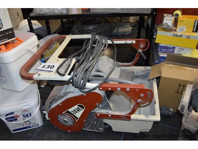 Sponskuismachine raimondi, berta adv - afbeelding 1 van  2