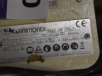 Sponskuismachine raimondi, berta adv - afbeelding 2 van  2