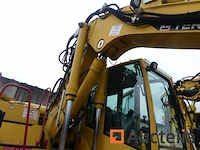 Spoor-, weg-graafmachine terex 1404 kzw - afbeelding 16 van  37