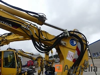 Spoor-, weg-graafmachine terex 1404 kzw - afbeelding 17 van  37