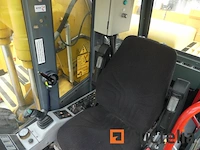 Spoor-, weg-graafmachine terex 1404 kzw - afbeelding 21 van  37