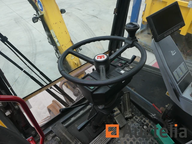 Spoor-, weg-graafmachine terex 1404 kzw - afbeelding 24 van  37