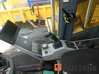 Spoor-, weg-graafmachine terex 1404 kzw - afbeelding 25 van  37
