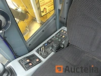 Spoor-, weg-graafmachine terex 1404 kzw - afbeelding 26 van  37