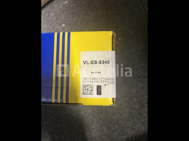 Spoorstang eind / stuurkogel moog - afbeelding 2 van  3