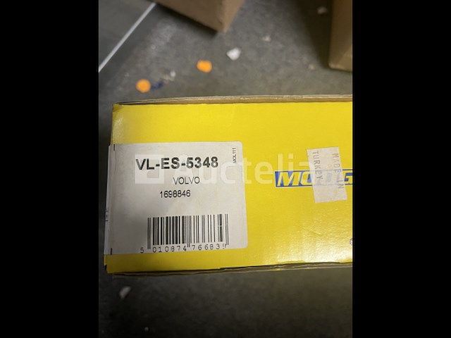 Spoorstang eind / stuurkogel moog - afbeelding 3 van  3