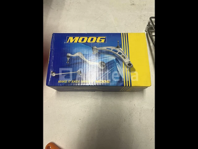 Spoorstangeind / stuurkogel moog vl-es-5348 - afbeelding 1 van  3