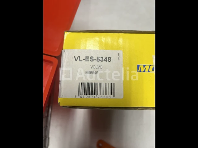 Spoorstangeind / stuurkogel moog vl-es-5348 - afbeelding 2 van  3