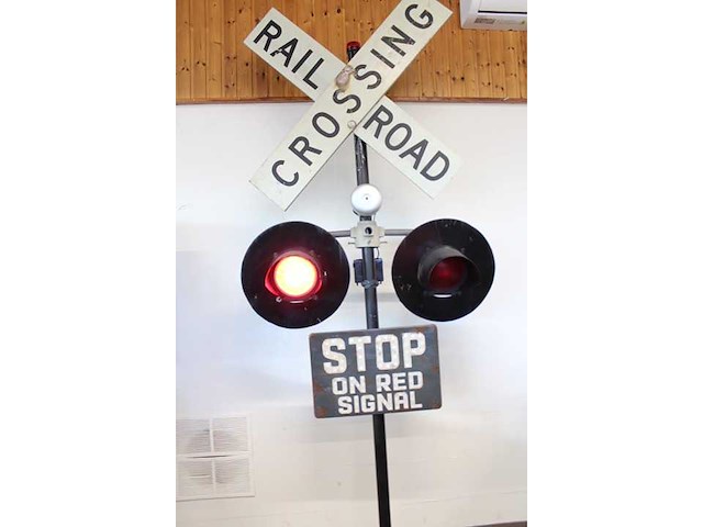 Spoorweg installatie - afbeelding 2 van  5