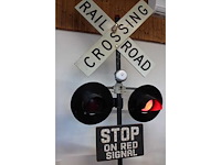 Spoorweg installatie - afbeelding 3 van  5