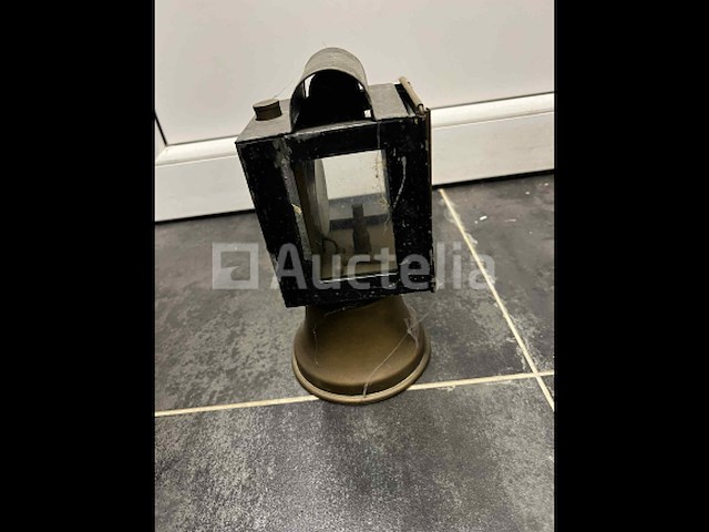 Spoorweg lantaarn - afbeelding 4 van  4