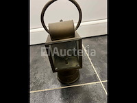 Spoorweg olielamp - afbeelding 1 van  6