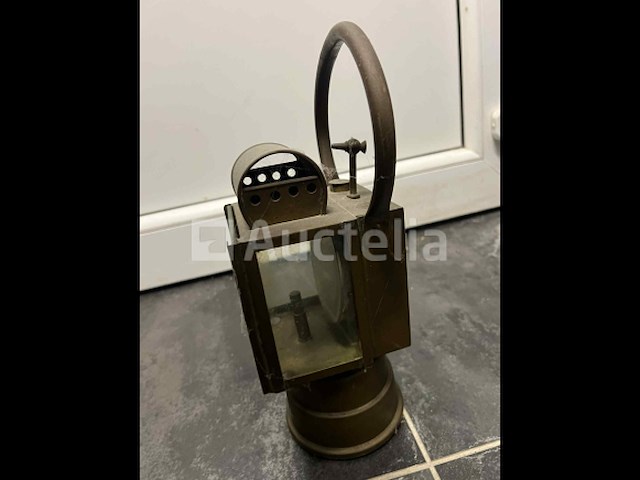 Spoorweg olielamp - afbeelding 3 van  6