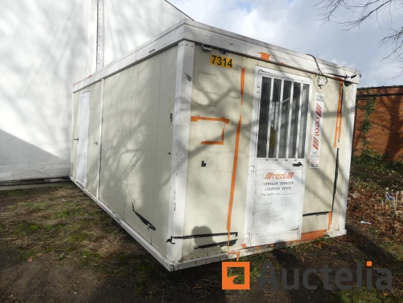 Spoorweg werkplaats apparatuur