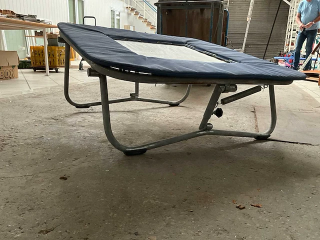 Sport trampoline - afbeelding 2 van  3