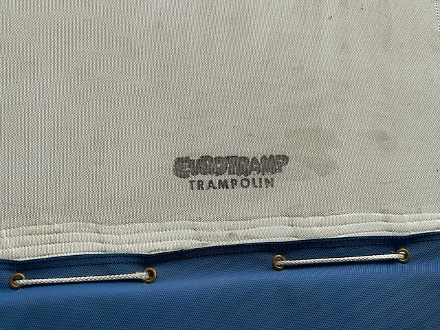 Sport trampoline - afbeelding 3 van  3