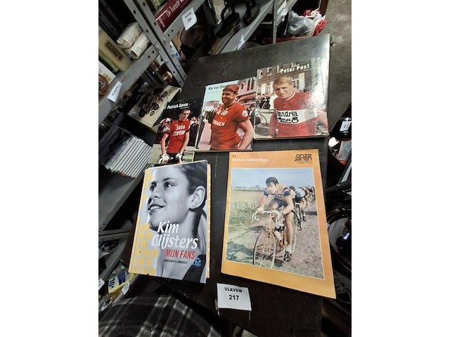 Sportboeken - afbeelding 1 van  1