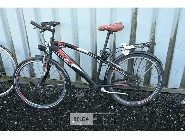 Sportfiets hero - afbeelding 1 van  3