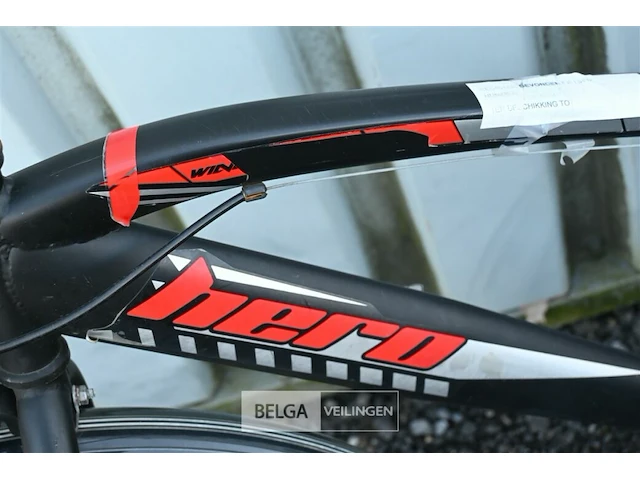 Sportfiets hero - afbeelding 3 van  3