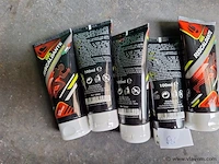 Sportgels 6 tubes