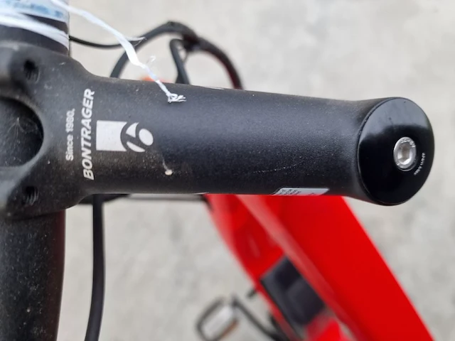 Sportieve e-bike trek - afbeelding 5 van  14