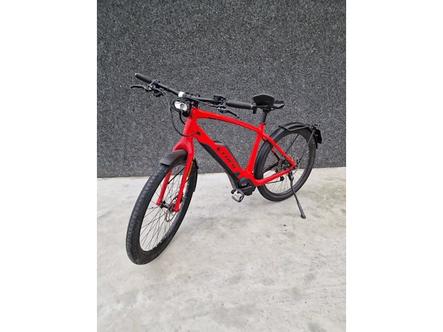 Sportieve e-bike trek - afbeelding 1 van  14
