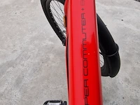 Sportieve e-bike trek - afbeelding 10 van  14