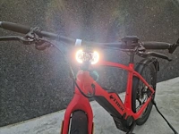Sportieve e-bike trek - afbeelding 11 van  14