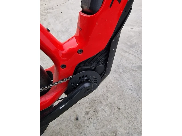 Sportieve e-bike trek - afbeelding 14 van  14
