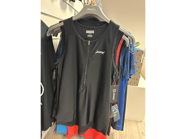 Sportkledij heren - afbeelding 5 van  9