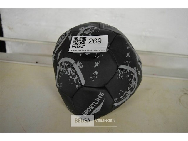 Sportline bal - afbeelding 1 van  2
