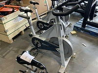 Sports art indoorcycle spinningbike