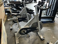 Sports art indoorcycle spinningbike