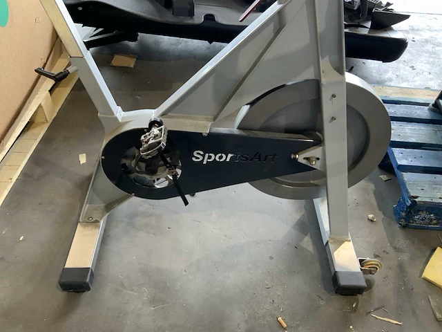 Sports art indoorcycle spinningbike - afbeelding 2 van  5