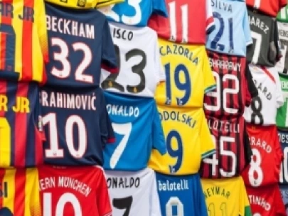 Sports memorabilia