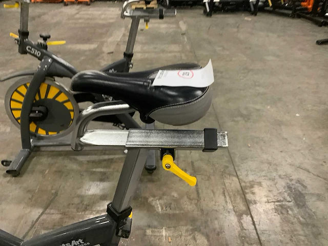 Sportsart c510 indoorcycle spinningbike - afbeelding 2 van  5