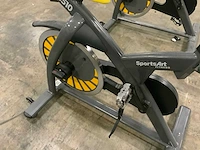 Sportsart c510 indoorcycle spinningbike - afbeelding 3 van  5