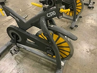 Sportsart c510 indoorcycle spinningbike - afbeelding 3 van  5