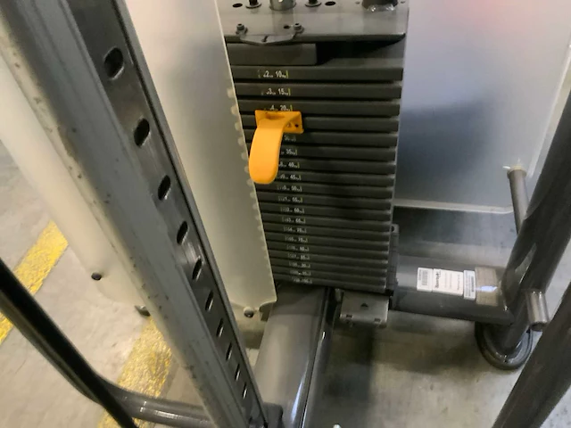 Sportsart commercial line cable cross krachtstation - afbeelding 7 van  7