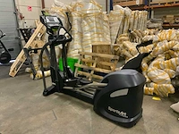 Sportsart e875 elliptical crosstrainer - afbeelding 2 van  6