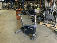 Sportsart g575u uprightbike home trainer - afbeelding 2 van  5