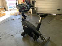 Sportsart g575u uprightbike home trainer - afbeelding 5 van  5