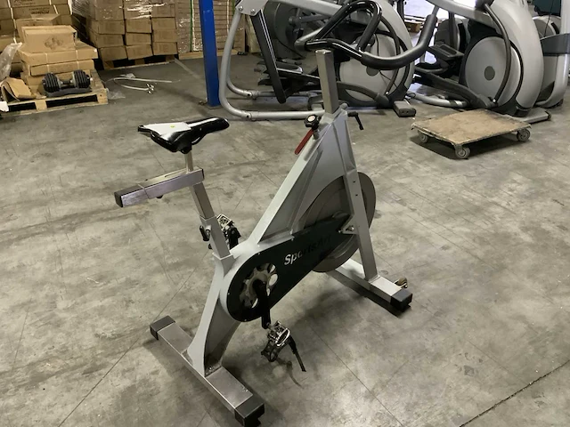 Sportsart indoorcycle spinningbike - afbeelding 2 van  6