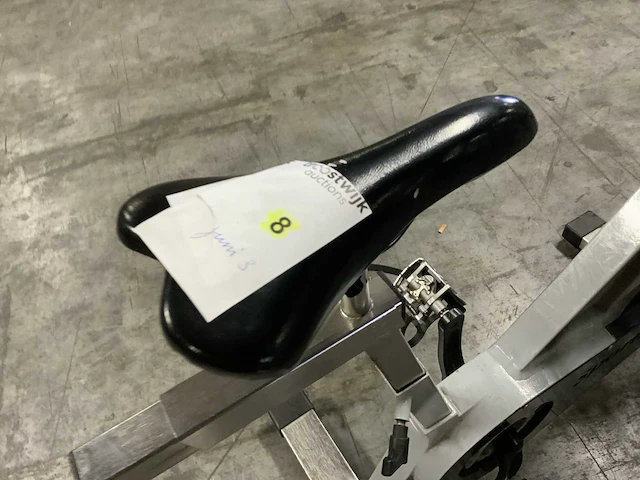 Sportsart indoorcycle spinningbike - afbeelding 3 van  6
