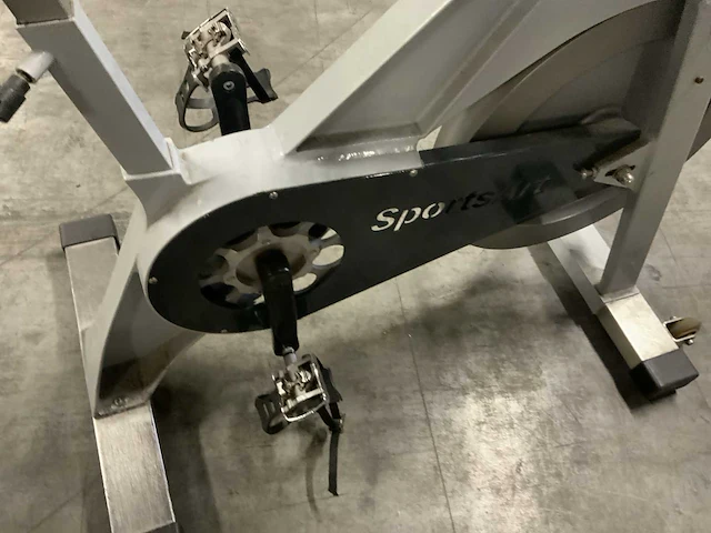 Sportsart indoorcycle spinningbike - afbeelding 4 van  6